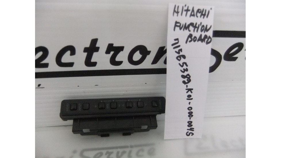 Hitachi 715G5382-K01-000-004S function board